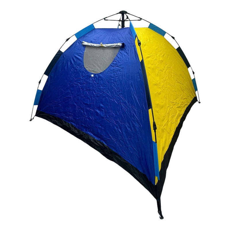 Carpas Para 4 Personas Automatica Carpa 4 Personas Camping
