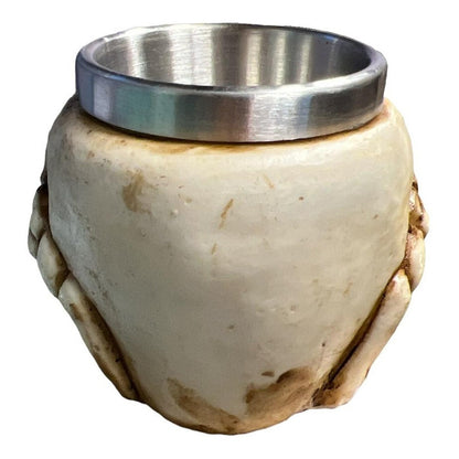 Vaso Shopero Vasos Shot Shoperos Cervecero Taza Calavera