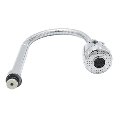 Cuello Flexible 360° Para Lavaplatos Lavadero Grifería 47cm