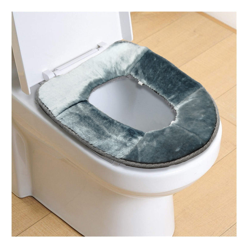 Funda Asiento Wc Funda Calida Tapa Wc Universal Cubre Tapa