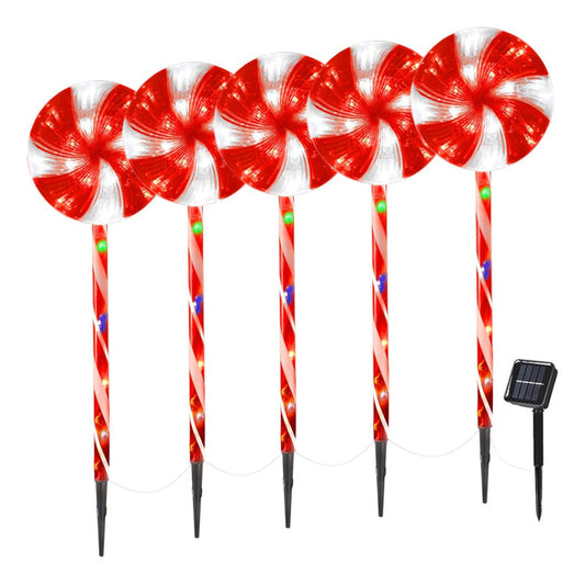 Pack X5 Estacas Solares Luces Navideñas Luces De Navidad Arcashopping Luces Terraza Luces Navidad Luces De Navidad Exterior Luces De Navidad Solares Guirnaldas Solares Exterior Luces Navidad Exterior