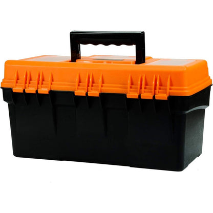 Caja Para Herramientas Porta Herramientas Plástica Organizad
