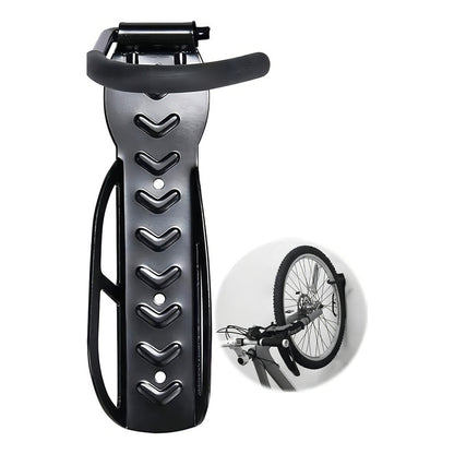 Soporte De Pared Para Bicicleta Con Gancho Y Soporte