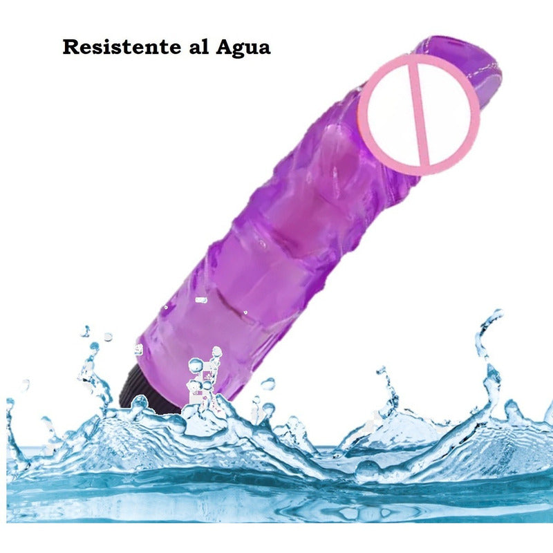 Dildo Vibrador Juguetes Sexuales Adultos Dildo Realistico T2