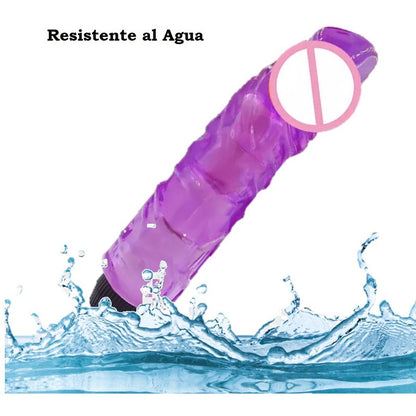 Dildo Vibrador Juguetes Sexuales Adultos Dildo Realistico T2