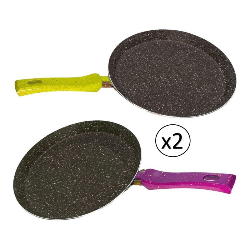 X2 Sarten Ceramica Sartenes De Cocina Sartenes Antiadherente