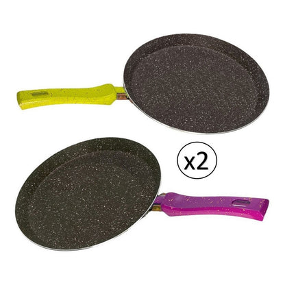 X2 Sarten Ceramica Sartenes De Cocina Sartenes Antiadherente