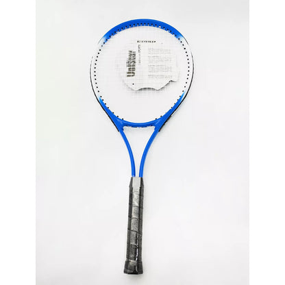 Raqueta De Tenis Para Adultos Abs Azul Raqueta Tenis Y Funda Novatos Raqueta De Tenis Amateur Nilon Azul Arcashopping Raqueta De Tenis Amateur Raqueta Para Adultos + Funda