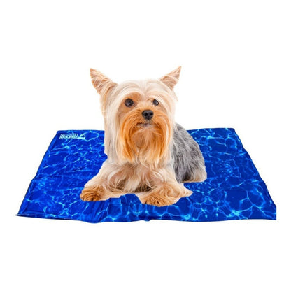 Manta Refrescante Perro Cooling Mat Para Perros Fria 40x50