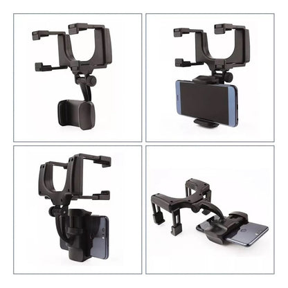 X2 Porta Celular Auto Soporte Celular Auto Soportes Vehiculo