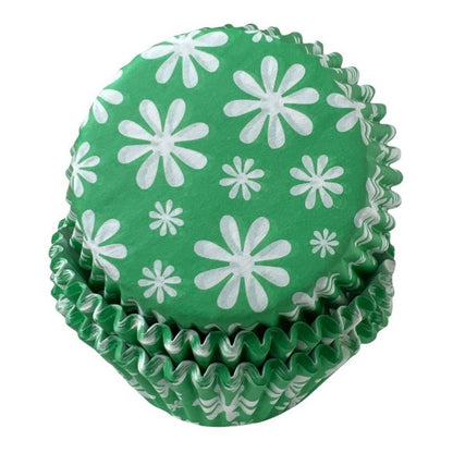 Pack 100 Capsulas Cupcakes 6 Cm Moldes De Papel Para Cupcak