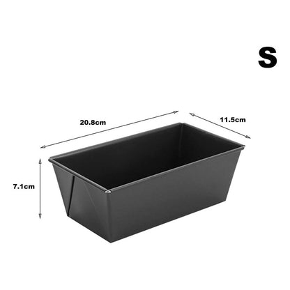 Budinera Molde Pan Teflon Antiadherente Apto Horno Reposteria Pan Flan 20 X 11 Cm