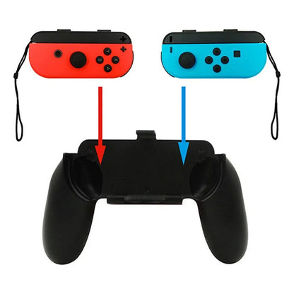 Volante Control Mandos Para Nintendo Tipo Switch Kit 10 En 1