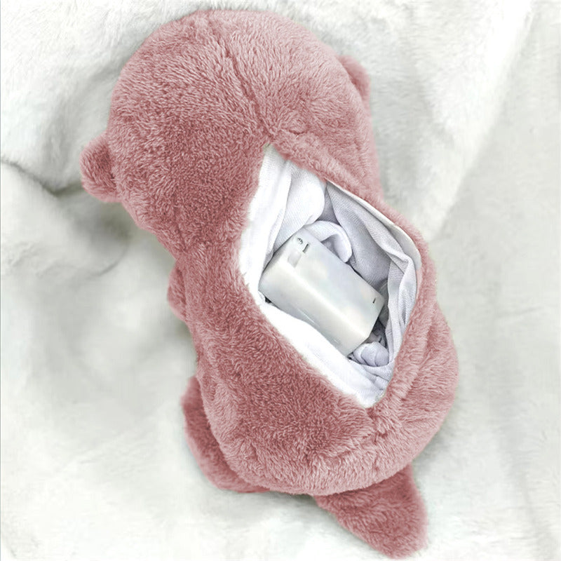 Peluche Que Respira Peluche Musical Peluche Anti Ansiedad