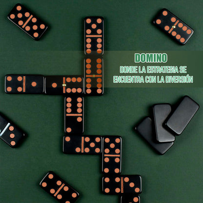 Juego Domino Wayu Juego De Domino 28 Piezas Juego De Domino Arcashopping Juego De Mesa Para 4 Personas Juego Domino Wayu Juegos Divertidos De Mesa Juego Domino Para Adultos Juegos De Mesa Clasicos