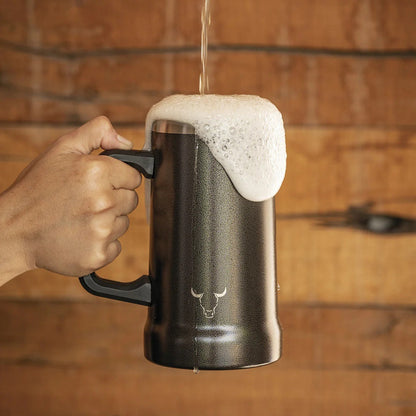 Vaso Cerveza Mug Wayu Taza Acero Inoxidable Vaso Shopero Way