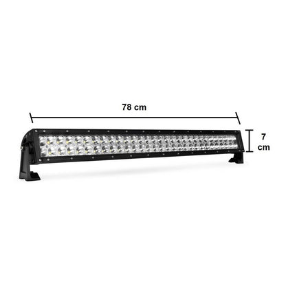 Barra 180w Focos Neblineros Led Neblineros Led Barra 60 Led