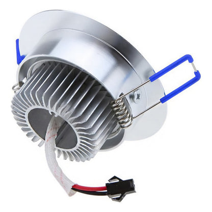 Foco Led Embutido Luminaria Led 3w Focos Embutidos Led