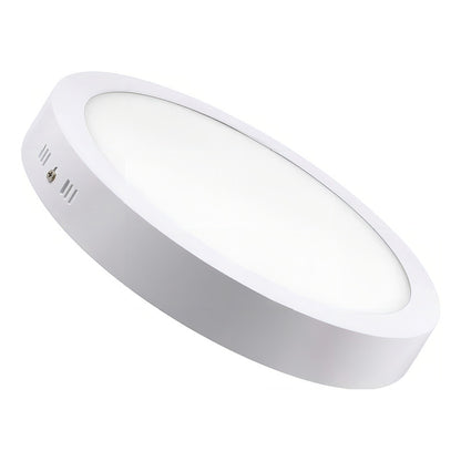 Led 12w - 1 - 220v - Blanco - Fría - 6500 K