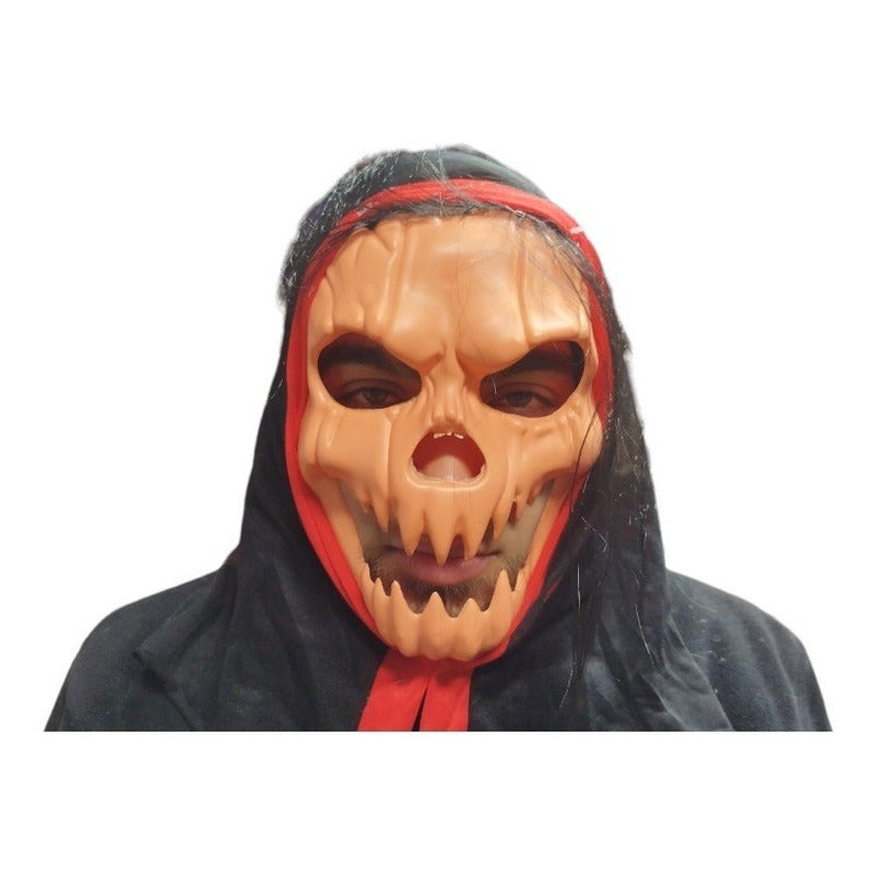 Mascaras Para Halloween Fantasma Monstruo Mascara Terror