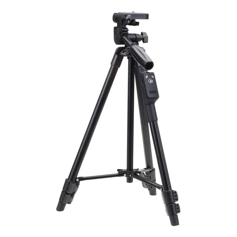 Tripode Celular Tripode Para Camara Fotografia Control 115cm
