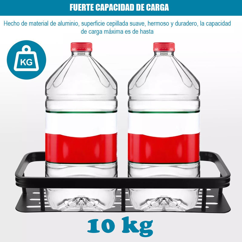 Organizadores Para Ducha Organizador Baño Repisa Para Ducha