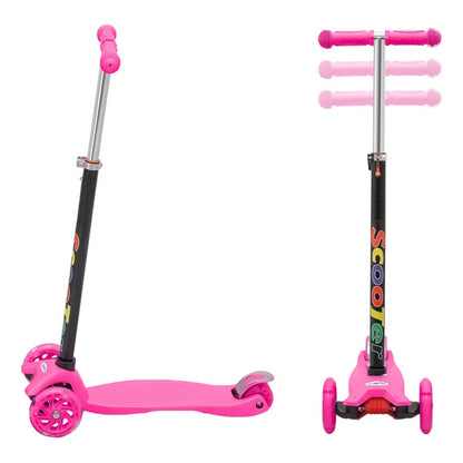 Scooter De Niño Monopatin Scooter Niño Scooter Para Niñas