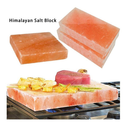 Tabla De Sal Himalaya Plancha De Sal Tabla Gourmet Himalaya