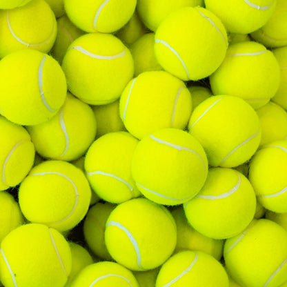 Pack X6 Pelotas De Tenis Pelotas Para Principiantes Tenis