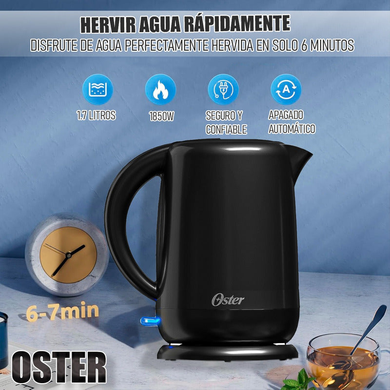 Hervidores Electricos Termo Hervidor Electrico Oster 1.7 L