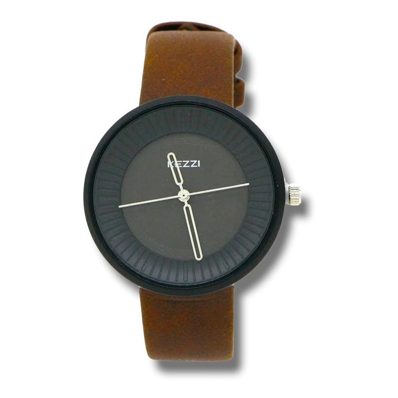 Reloj Mujer Análogo Reloj Pulsera Kezzi Mujer K-1847
