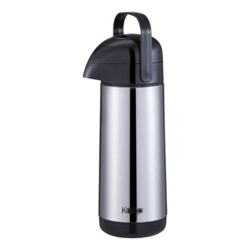 Termo Keep 1l Termo Acero Inoxidable Termo Sifón Keep