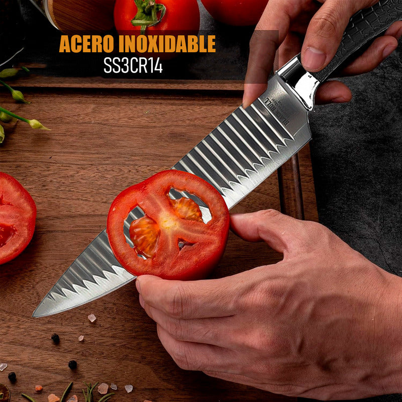 Set 3 Cuchillos Cocina Cuchillos Carniceros Cuchillos Chef Juego Cuchilleria Set De Cuchillos Profesionales Set Cuchillos Cocina Cuchillos Cocina Set De 3 Cuchillos Asado