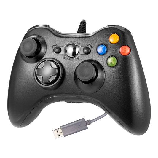 Control Para Consola De Juego Joystick Compatible Xbox360 Pc