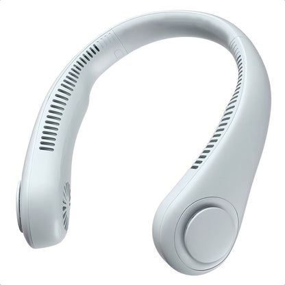 Ventilador Cuello Ventilador Usb Mini Ventilador Portatil Arcashopping Ventilador Colgante Ventilador De Cuello Recargable Mini Ventilador Usb Para Cuello