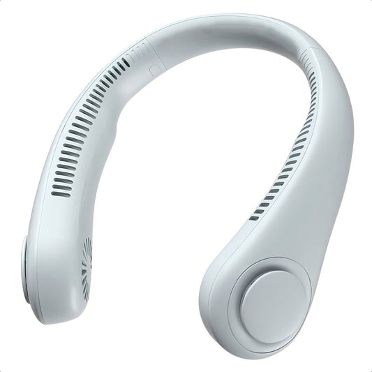 Ventilador Cuello Ventilador Usb Mini Ventilador Portatil Arcashopping Ventilador Colgante Ventilador De Cuello Recargable Mini Ventilador Usb Para Cuello