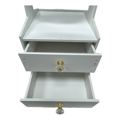 Organizador De Maquillaje Con Espejo Organizador Joyero