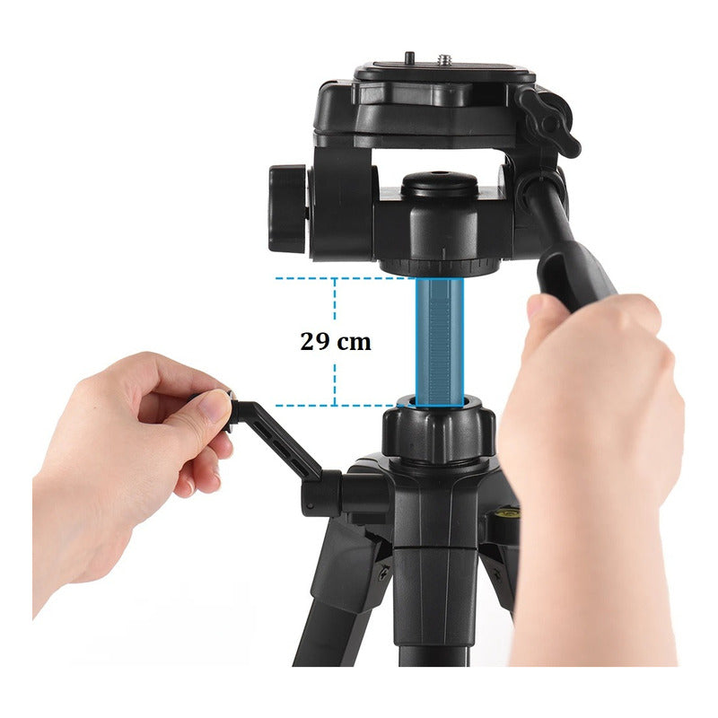 Tripode Camara Tripode Para Camara Tripode Profesional 120cm