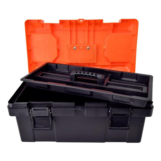 Caja Para Herramientas Porta Herramientas Plástica Organizad
