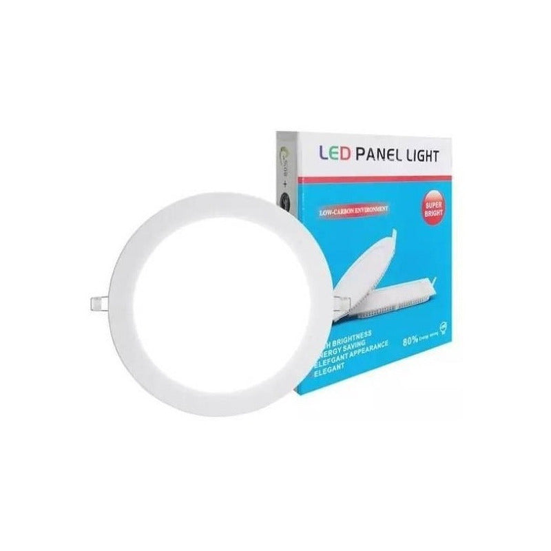 Foco Led Embutido Luminaria Led 6w Focos Embutidos Led
