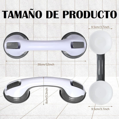 Agarradera Antideslizante Para Baño Barras De Seguridad Duch