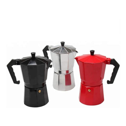 Cafetera Italiana 9 Taza Cafetera Expreso Capuchino Italiana