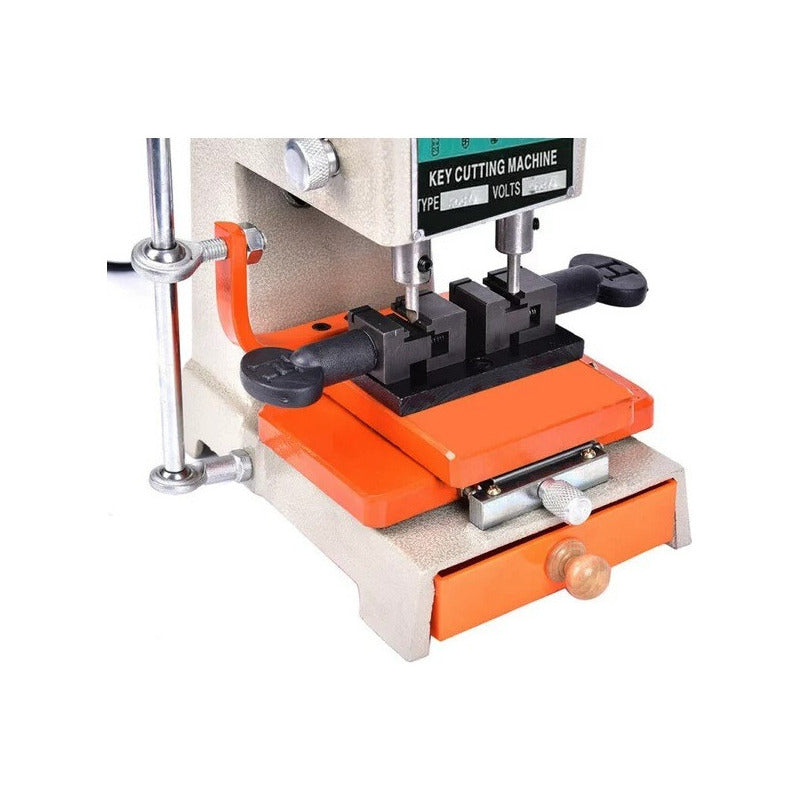 Maquina Copiadora De Llaves Vertical Duplicadora Multipunto