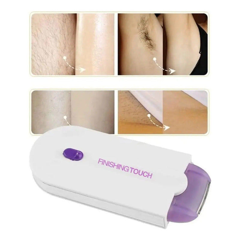 Depiladora Maquina Depiladora Removedor Vello Facial Piernas