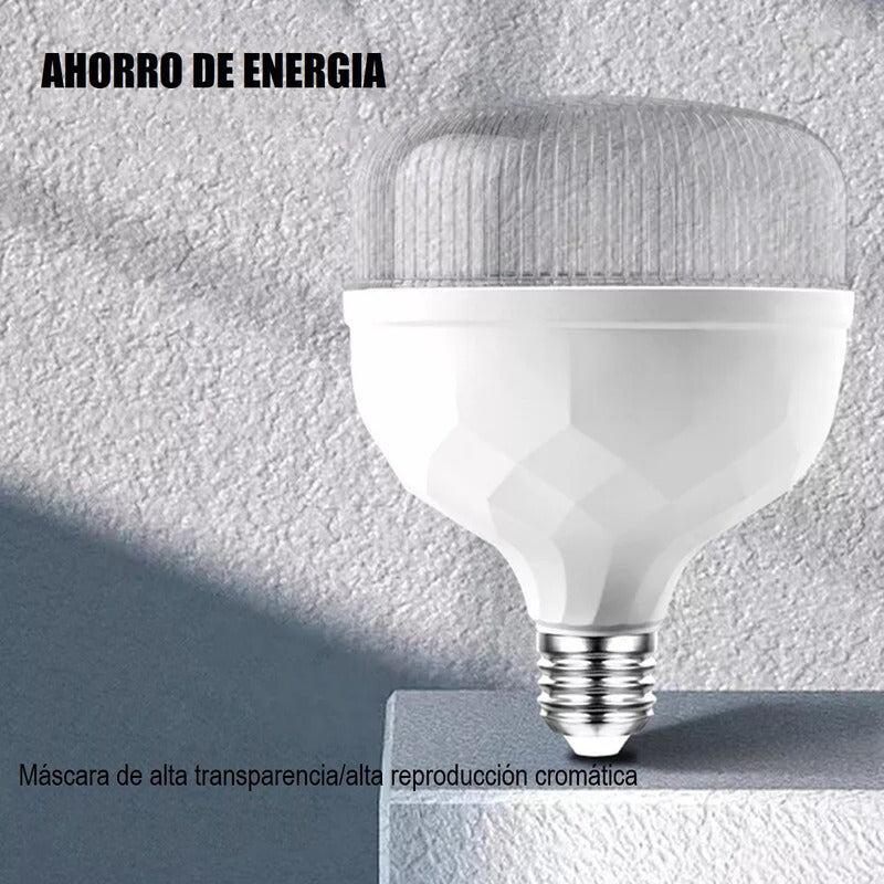 Ampolletas Luz Fría Ampolleta Inteligente Ampolleta Led 50w