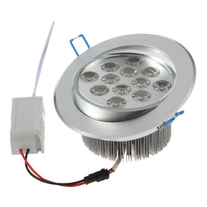 Pack X3 Focos Led Interior Embutido Foco Embutido Led 12w