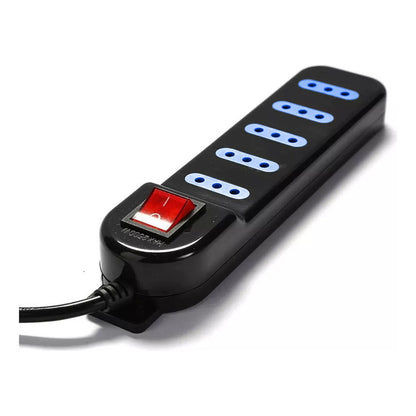 Alargadores Electricos Zapatilla Eléctrica 5 Posiciones Zapa