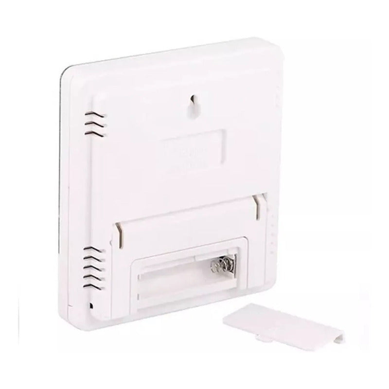 Pack X2 Reloj Medidor De Humedad Termometro Higrometro Htc-1
