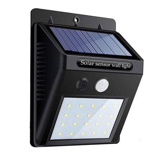 Luces Solares Exterior Luminaria Solar Led Luces Led Sensor