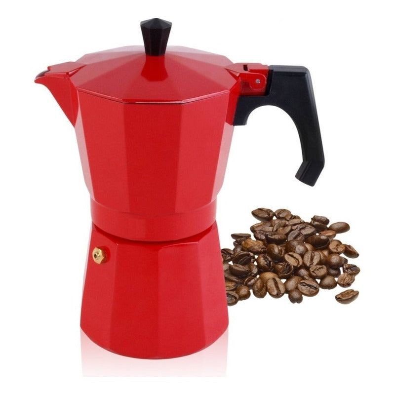 Cafetera Italiana 9 Taza Cafetera Expreso Capuchino Italiana